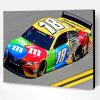 Aesthetic Kyle Busch Car Paint By Number