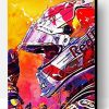 Aesthetic Max Verstappen Paint By Number