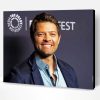 Aesthetic Misha Collins Paint By Number