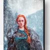 Aesthetic Queen Sansa Art Paint By Number