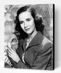 Aesthetic Teresa Wright Paint By Number
