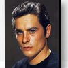 Aesthetic Alain Delon Paint By Number
