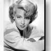 Aesthetic Black And White Lana Turner Paint By Number