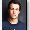 Aesthetic Dylan Minnette Paint By Number