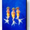 Baby Mermaids Paint By Number