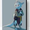 Cool Kobold Paint By Number