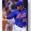 Cool Player Mets Lindor Paint By Number