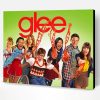 Glee Character Paint By Number