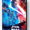Star Wars The Rise Of Skywalker Paint By Number