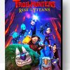 Troll Hunters Rise Of Titans Paint By Number