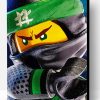Aesthetic Ninjago Paint By Number