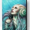 Aesthetic Sea Woman Paint By Number