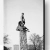 Abel Monument By Gustav Vigeland Paint By Numbers
