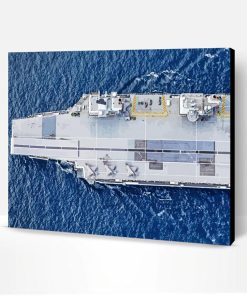 Aircraft Carriers Paint By Number
