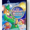 Basil The Great Mouse Detective Paint By Number