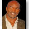 Evander Holyfield Boxer Paint By Number