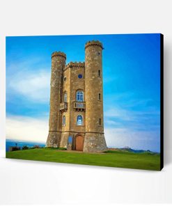 Folly Broadway Tower Paint By Number