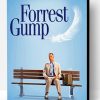 Forrest Gump Paint By Number