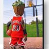 Groot Iverson Paint By Number