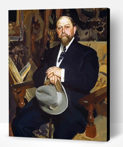 Hugo Reisinger By Zorn Paint By Number