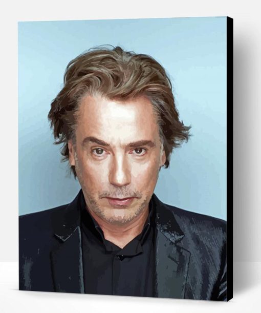 Jean Michel Jarre Paint By Number