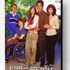 Joan Of Arcadia Characters Paint By Number
