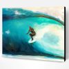 John Holm Surf Art Paint By Number