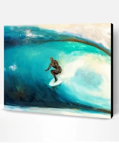 John Holm Surf Art Paint By Number