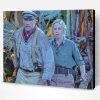 Jungle Cruise Characters Paint By Number