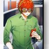 Mystic Messenger 707 Anime Boy Paint By Number