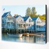 Nantucket Island Paint By Number