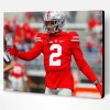Ohio State Buckeyes Player Paint By Number