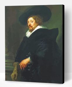 Peter Rubens Paint By Number