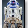 R2 D2 Star Wars Paint By Number
