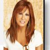 Raquel Welch Actress Paint By Number