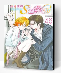 Skip Beat Anime Paint By Number