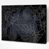 Spiderweb Paint By Number