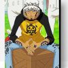 Trafalgar Law Paint By Number