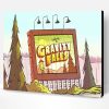 Welcome In Gravity Falls Paint By Number