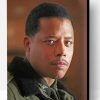 Actor Terrence Howard Paint By Numbers