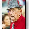 Aesthetic Paul Bear Bryant Paint By Number