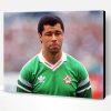 Aesthetic Paul Mcgrath Paint By Number
