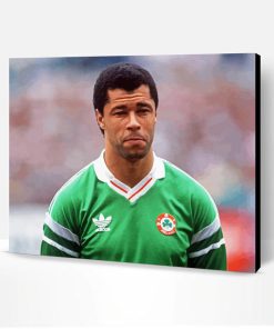 Aesthetic Paul Mcgrath Paint By Number