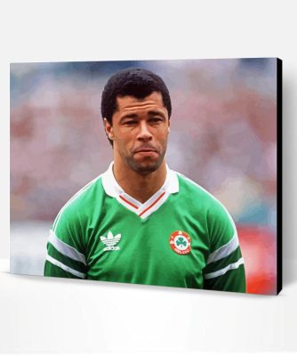 Aesthetic Paul Mcgrath Paint By Number