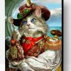 Aesthetic Pirate Cat Paint By Number