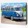 Aesthetic Vw T1 Paint By Number