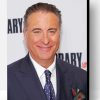 Andy Garcia Actor Paint By Number