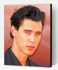 Austin Butler Paint By Number