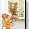 Autumn Decoration Paint By Number