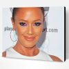 Leah Remini Actress Paint By Number